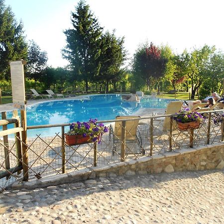 Agriturismo Ai Vigneti Понти Сул Минчо Екстериор снимка