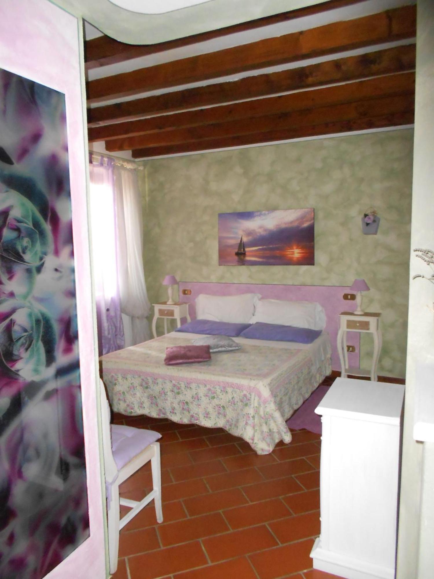 Agriturismo Ai Vigneti Понти Сул Минчо Екстериор снимка